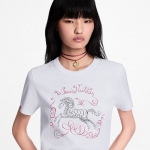 Футболка Louis Vuitton Артикул LUX-130447. Вид 1