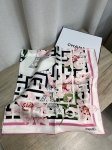 Платок  Chanel Артикул LUX-130463. Вид 2