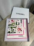 Платок  Chanel Артикул LUX-130463. Вид 1