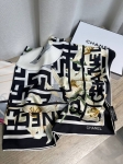 Платок  Chanel Артикул LUX-130462. Вид 3