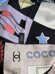 Платок  Chanel Артикул LUX-130459. Вид 3