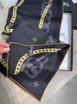 Платок  Chanel Артикул LUX-130454. Вид 3