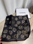 Платок  Chanel Артикул LUX-130452. Вид 2