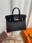 Сумка женская  Birkin , 25 cm, GHW Hermes Артикул LUX-130469. Вид 1