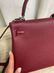Сумка женская Kelly 25, Togo Hermes Артикул LUX-130473. Вид 5