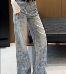 Джинсы Fendi Артикул LUX-130482. Вид 1