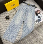 Джинсы Fendi Артикул LUX-130482. Вид 2
