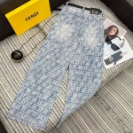 Джинсы Fendi Артикул LUX-130482. Вид 3