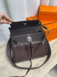 Сумка женская  Kelly Lakis, 28 см Hermes Артикул LUX-130496. Вид 4