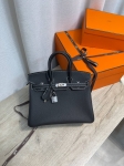 Сумка женская  Birkin , 25, Togo, PHW Hermes Артикул LUX-130497. Вид 7
