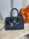 Сумка женская  Birkin Shoulder Light 29 cm Togo leather Hermes Артикул LUX-130498. Вид 3