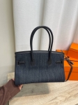 Сумка женская  Birkin Shoulder Light 29 cm Togo leather Hermes Артикул LUX-130498. Вид 5