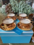Чайный набор Wedgwood  Артикул LUX-130518. Вид 1