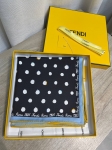 Платок Fendi Артикул LUX-130562. Вид 4