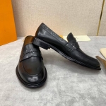 Лоферы  Louis Vuitton Артикул LUX-130592. Вид 2