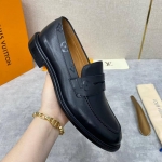 Лоферы  Louis Vuitton Артикул LUX-130592. Вид 4