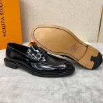 Лоферы  Louis Vuitton Артикул LUX-130591. Вид 3