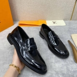 Лоферы  Louis Vuitton Артикул LUX-130591. Вид 4