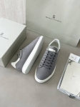 Кеды мужские  Brunello Cucinelli Артикул LUX-130607. Вид 2