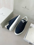 Кеды мужские  Brunello Cucinelli Артикул LUX-130605. Вид 2