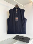Жилет двухсторонний ZEGNA Артикул LUX-130658. Вид 1