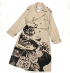 Плащ Valentino Артикул LUX-26901. Вид 1