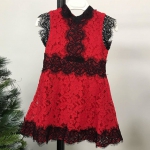 Платье детское  Артикул LUX-26621. Вид 1