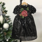 Платье детское Dolce & Gabbana Артикул LUX-26622. Вид 1