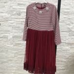 Платье детское Dolce & Gabbana Артикул LUX-24770. Вид 1