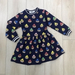 Платье детское Moschino Артикул LUX-22890. Вид 1