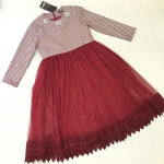 Платье детское Dolce & Gabbana Артикул LUX-20986. Вид 1