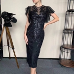 Платье  Артикул LUX-25173. Вид 1