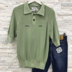 Поло Chanel Артикул LUX-16281. Вид 1