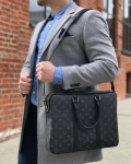 Портфель Louis Vuitton Артикул LUX-12373. Вид 1