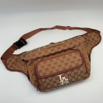 Поясная сумка Gucci Артикул LUX-10013. Вид 1