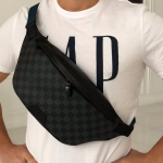 Поясная сумка Louis Vuitton Артикул LUX-22711. Вид 1