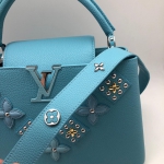 Сумка женская CAPUCINES Louis Vuitton Артикул СЖ-367. Вид 3