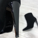  Ботильоны Yves Saint Laurent Артикул ОЖ-081. Вид 2