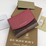 Кошелёк Burberry Артикул СЖ-061. Вид 1