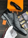 Туфли мужские Louis Vuitton Артикул ОМ-128. Вид 3