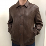 Куртка мужская  Bottega Veneta Артикул LUX-7803. Вид 1