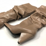 Сапоги Yves Saint Laurent Артикул ОЖ-200. Вид 2