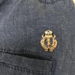  Брюки  Артикул LUX-9794. Вид 3