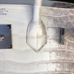 Сумка женская  Himalaya BIRKIN CROC Hermes Артикул СЖ-383. Вид 16