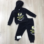 Костюм спортивный детский  Артикул LUX-21853. Вид 1