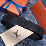 Ремень мужской Louis Vuitton Артикул LUX-10675. Вид 1