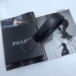 Ремень мужской Prada Артикул LUX-11959. Вид 1