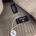 Шапка Chanel Артикул АКС-955. Вид 2