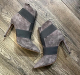 Ботильоны Gianvito Rossi Артикул ОЖ-198. Вид 3