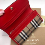  Кошелёк  Burberry Артикул СЖ-055. Вид 2